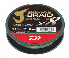 Daiwa J-Braid Expedition X8 #dg Ø13 #150