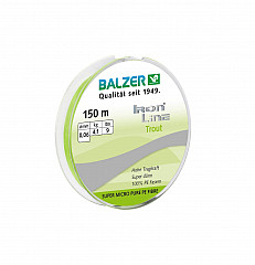 Balzer Schnur Iron Line 3x Chart ø04-150