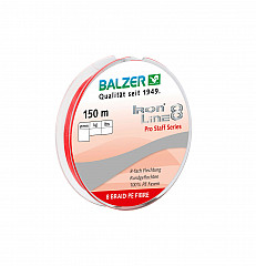 Balzer IronLine 8x ProStaff #Rot ø10 150