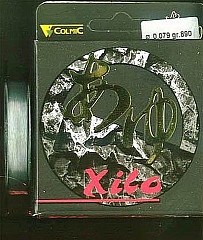 COLMIC Schnur XILO, 0.064mm