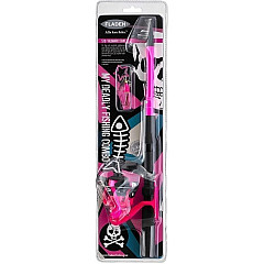 Fladen Combo #Wilderness_Spinner #Pink