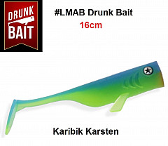LMAB Drunk Bait 16cm #Karibik #Karsten