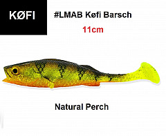LMAB Köfi #Barsch #11cm #Natural