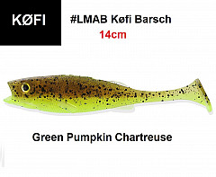 LMAB Köfi #Barsch #14cm #G_P_C