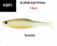 LMAB Köfi Plötze 14cm #Sunrise #Roach