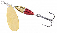 Balzer Spinner Metallica #-3g #Gold