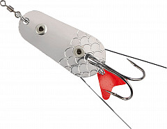 Balzer Colonel Krautblinker #30g #Silber