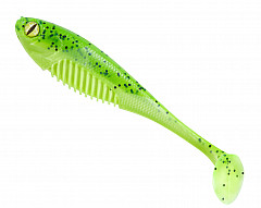 Shirasu Street Shad #Punker #7_5 #Lemon