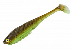 Shirasu Street Shad #Punker_Fl #60mm #GP