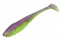 Shirasu Street Shad #Punker_Fl #60mm #PC