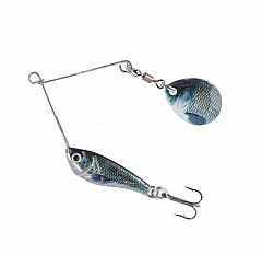 Balzer Colonel Mikro Spinnerbait 10g #WF