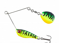 Balzer Colonel Mikro Spinnerbait 10g #FS