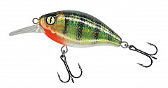 Shirasu Crankbait #SR #035 #Perch