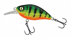 Shirasu Crankbait #SR #035 #FirePerch