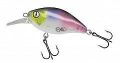 Shirasu Crankbait #SR #045 #ClearPurple