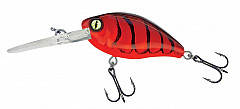 Shirasu Crankbait #DR #035 #Hot_Crab