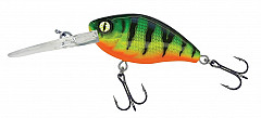 Shirasu Crankbait #DR #035 #Fire_Perch