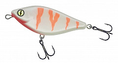 Shirasu Jerkbait #LS #080 #Albino_Stripe