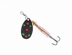 Balzer Spinner Colonel UV #7g #Blacky