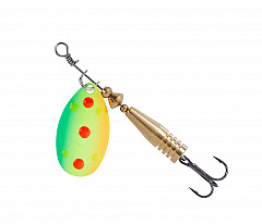 Balzer Spinner Colonel UV #5g #Tropical