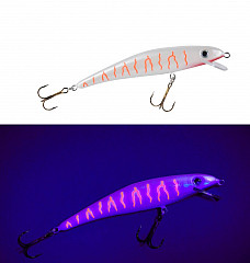 Matze Koch Wobbler UV Booster 09cm #Albi