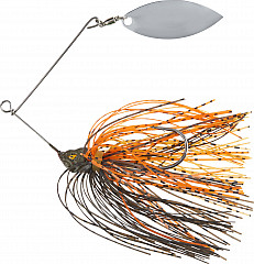 Shirasu Spinnerbait Barsch #10g #1_0 #GA