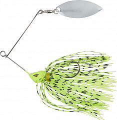 Shirasu Spinnerbait Barsch #10g #1_0 #CP