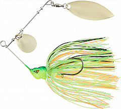 Shirasu Spinnerbait Hecht #14g #3_0 #FS