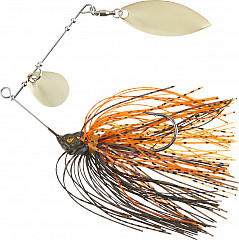 Shirasu Spinnerbait Hecht #14g #3_0 #GA