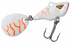 Balzer Spin Buddy Evil Eye #21g #Albino