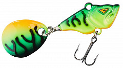 Balzer Spin Buddy Evil Eye #21g #Fire Sh