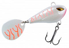 Balzer Spin Buddy Evil Eye #l #40mm #alb