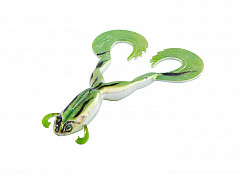 Balzer Shirasu Clone Frog #16cm #Laub