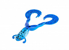Balzer Shirasu Clone Frog #12cm #Blau