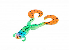 Balzer Shirasu Clone Frog #12cm #Rainbow