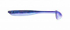 Balzer Shirasu Z - Shad #125mm #Blue Vel