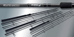 Sportex Rute Rapid Pellet Waggler #300cm