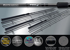 Sportex Rute Rapid #Match #360cm #8_20g
