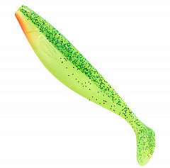 Shirasu Booster Shad #2_0 #10cm #Lemon_P