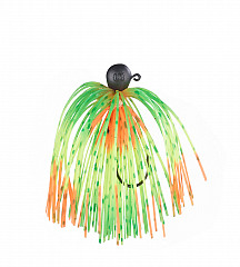 Balzer Shirasu Skirted Jig #1_0 #7g #RB