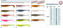 Balzer Shirasu Suki Swimmer 12,5cm Hirok