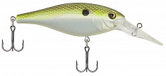 Berkley Wobbler Bad Shad 50 Irish Gold