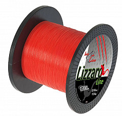 Iron Claw Lizzard Line #10 #orange #100m