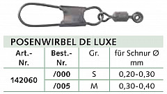 Balzer Posenwirbel de Luxe S 0,20 - 0,30