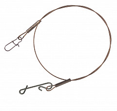 Balzer Shirasu #1x7 Niroflex #NoKnot #12