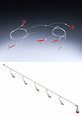 Balzer Allroundsystem #Fischhaut #Rot #2