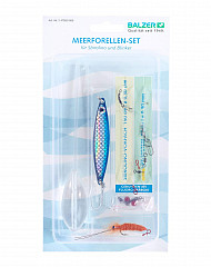 Balzer Meerforellen Starter Set