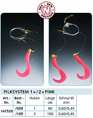 Balzer Edition Sea Pilk System 1 pink