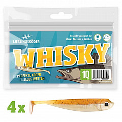 Lieblingsköder Shad 100mm #Whisky