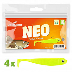 Lieblingsköder Shad 100mm #Neo